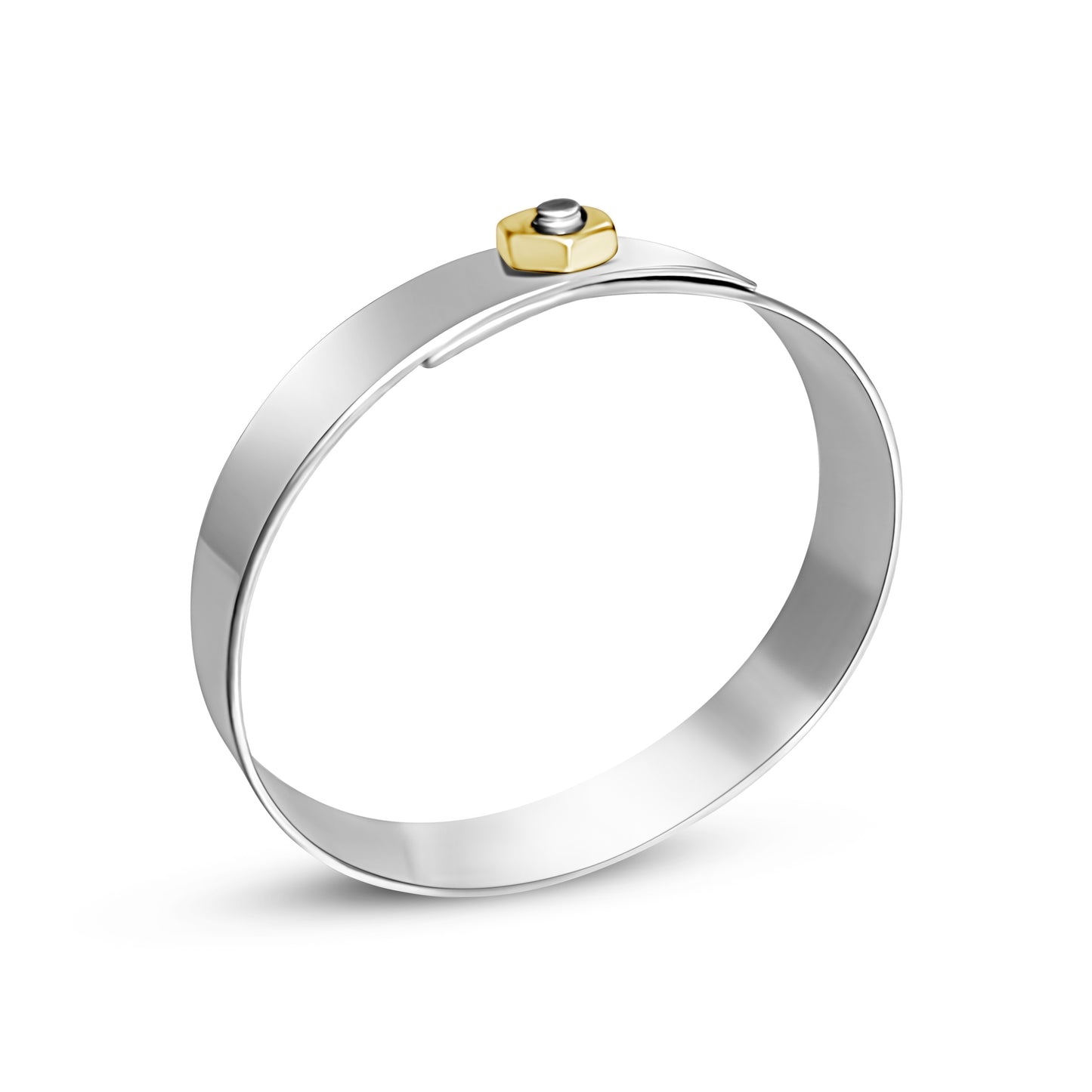 The Hex Bangle Grande