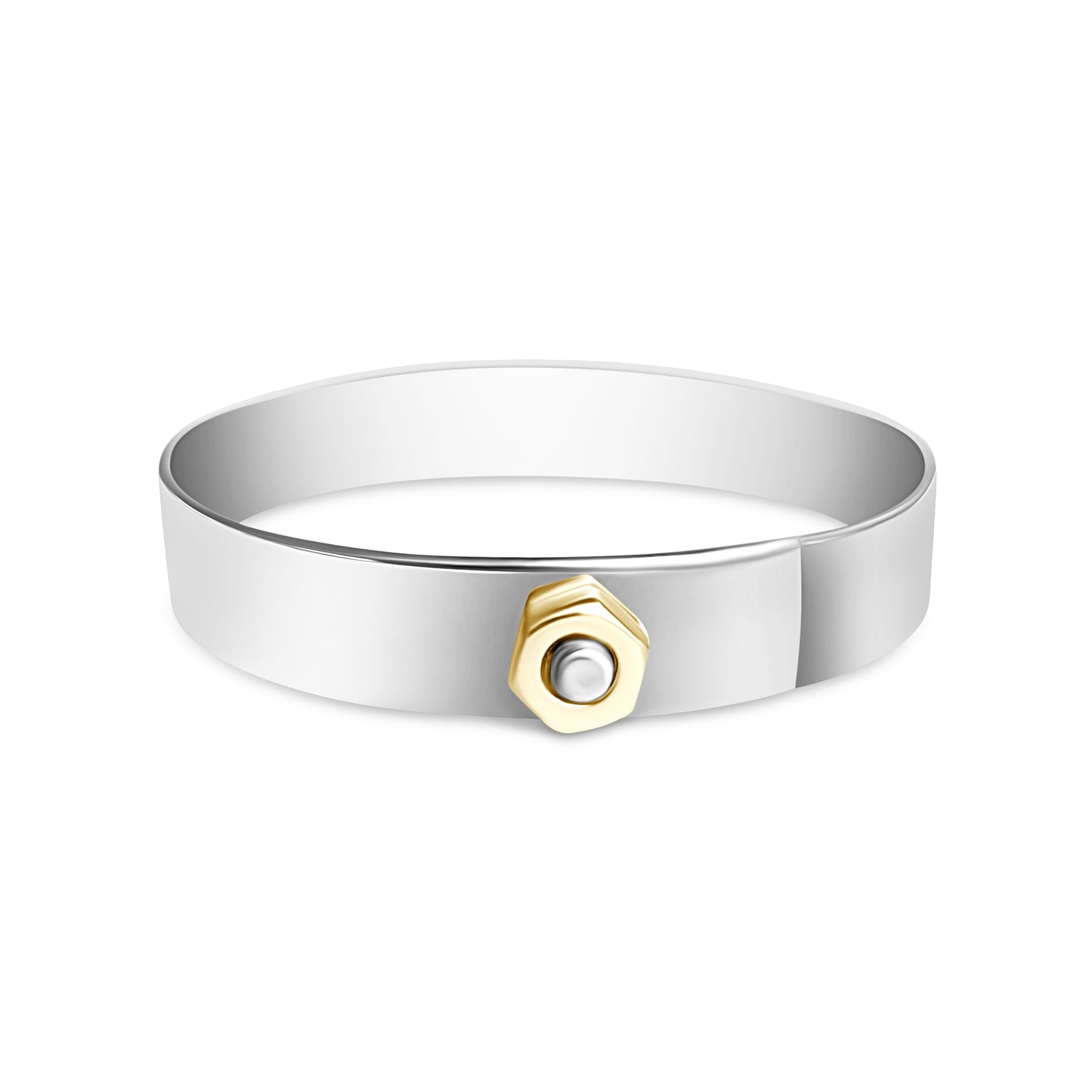 The Hex Bangle Grande