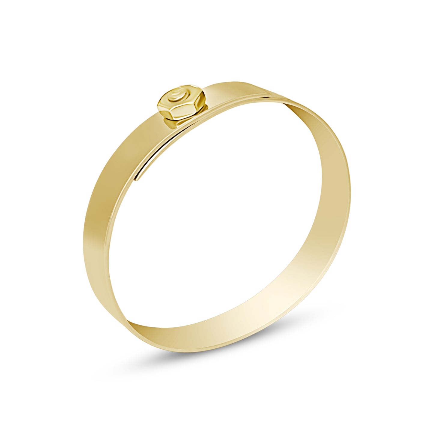 The Hex Bangle Grande